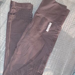 Great seamless gymshark leggings